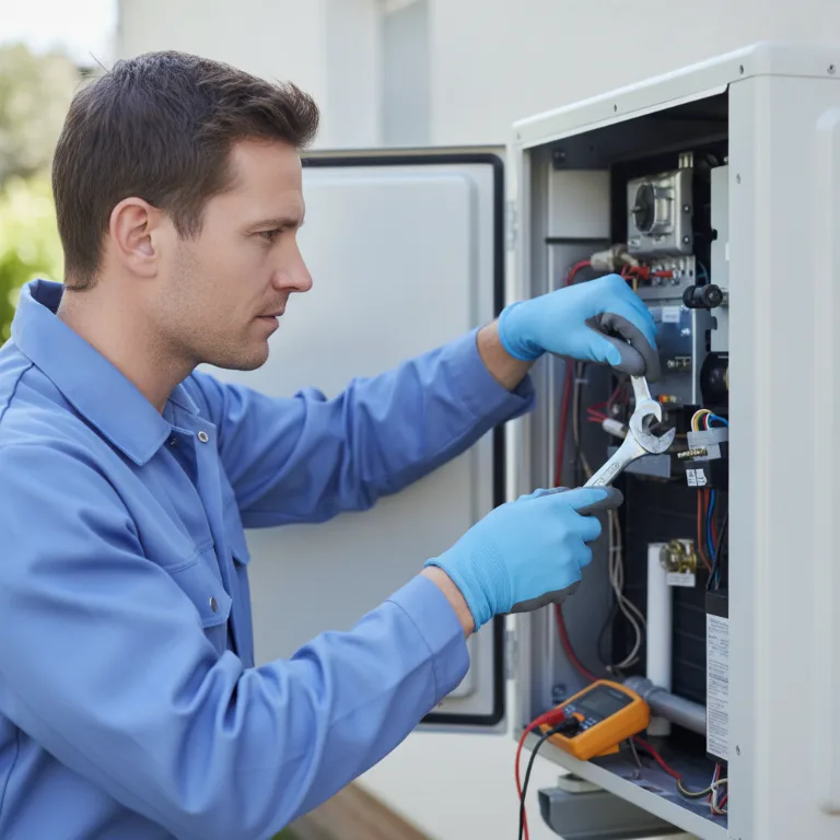 Wärmepumpen Reparatur Zürich (Kreis 12) / Hirzenbach